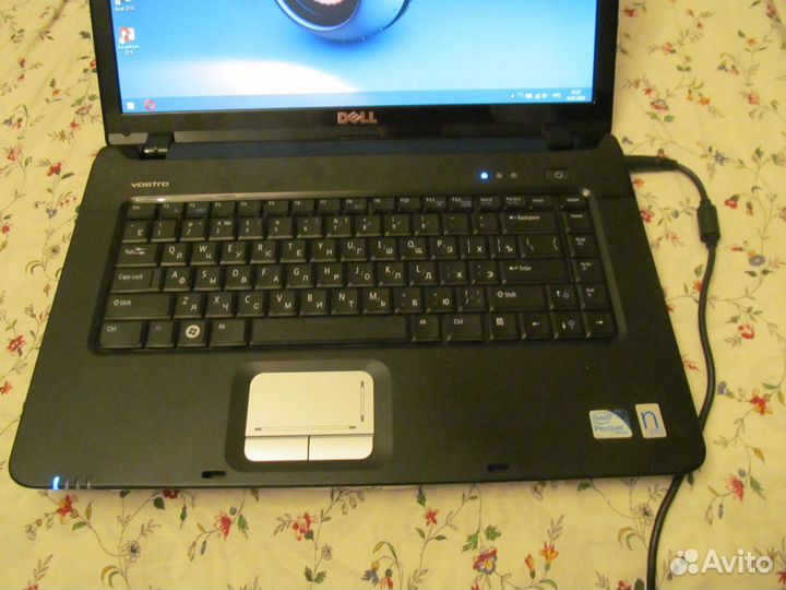 Ноутбук Dell Vostro 1015