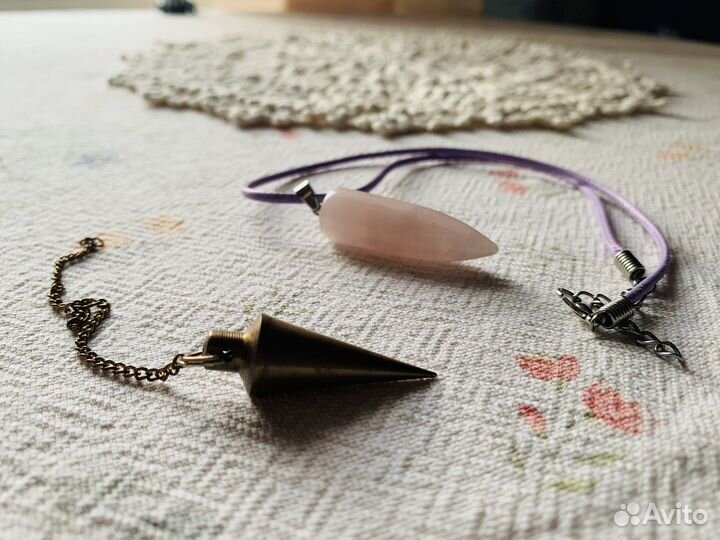 Маятник кулон