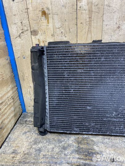 Радиатор основной Ford Fusion, Fiesta 128068