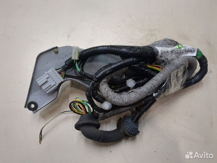 Двигатель стеклоочистителя задний Honda Element, 2