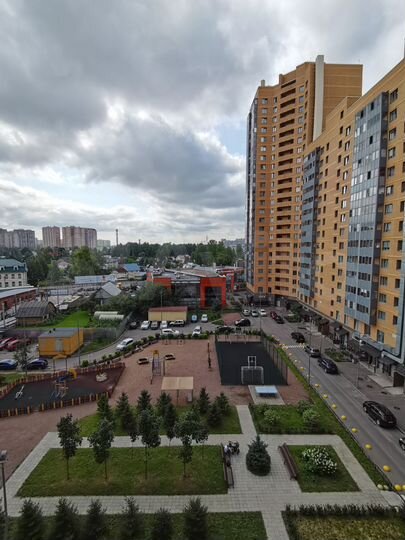 Квартира-студия, 23,9 м², 7/15 эт.