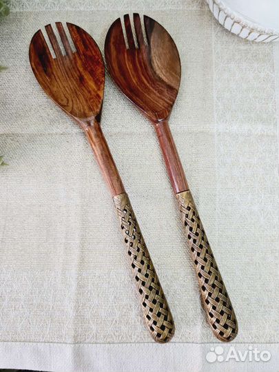 Ложки для салата от Zara home