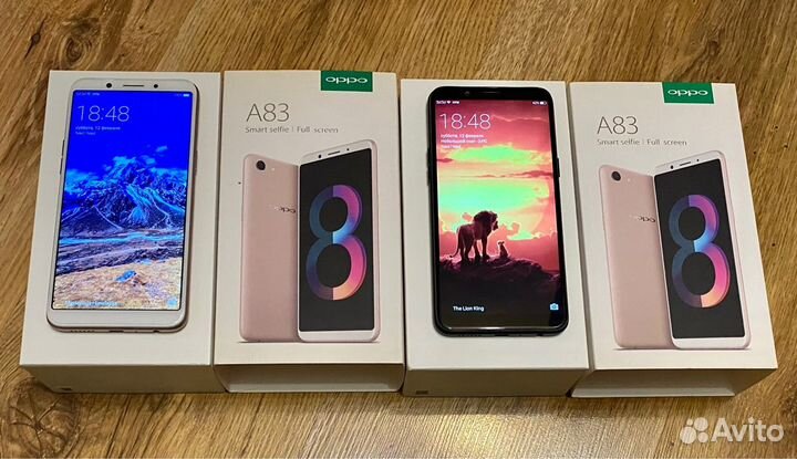 OPPO A83, 3/32 ГБ