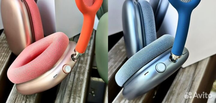 Airpods max новые гарантия оригинал 1:1