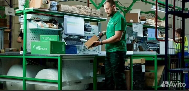 Комплектовщик на склад вахта/15 питание/жильё