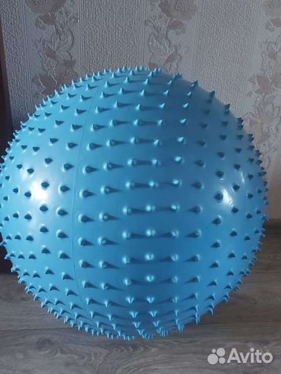 Мяч гимнастический фитбол 55 см