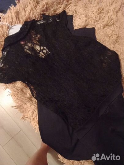 Комбинезон вечерний