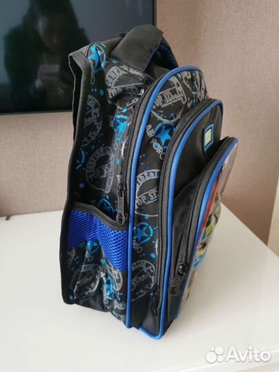Рюкзак для мальчика. Новый