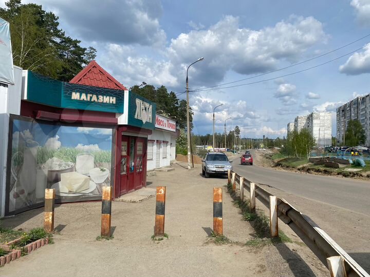 Торговая площадь, 70 м²