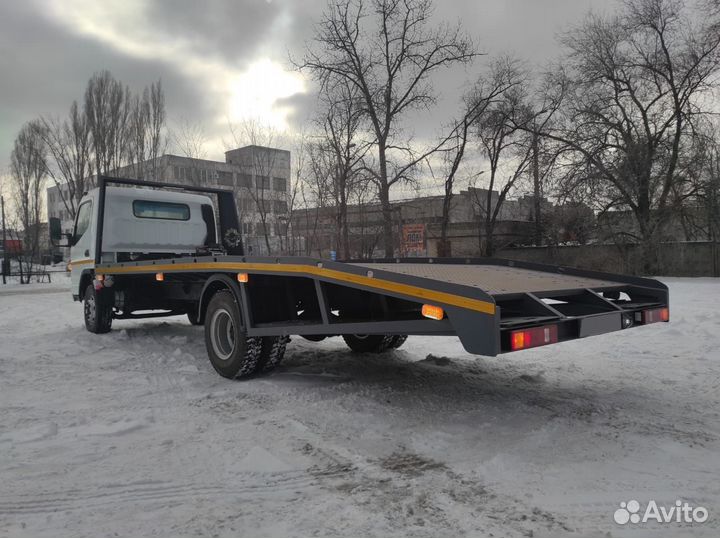Mitsubishi Fuso Canter, 2010