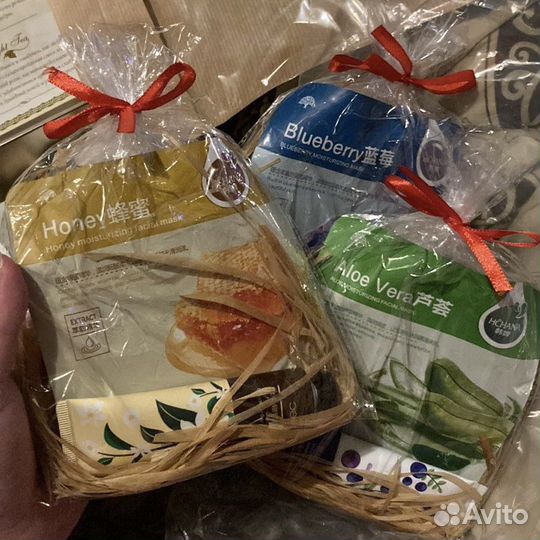 Подарочный набор косметики/ Подарок на 8 марта