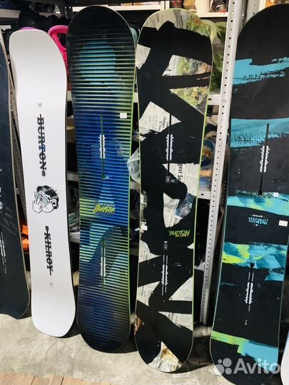 Сноуборд Burton
