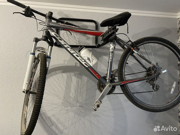 Велосипед corratec