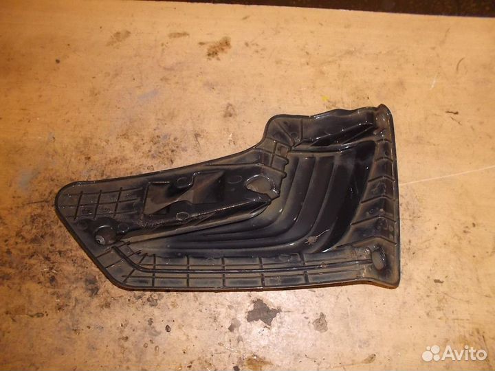 Заглушка птф правая (Kia Rio)