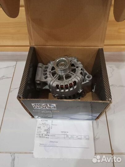 Генератор ford focus 3, 1.6л