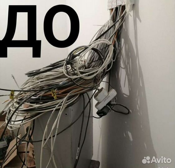 Установка и подключение камер видеонаблюдения