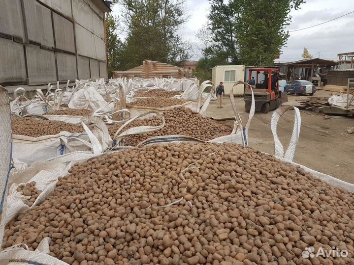 Керамзит с доставкой