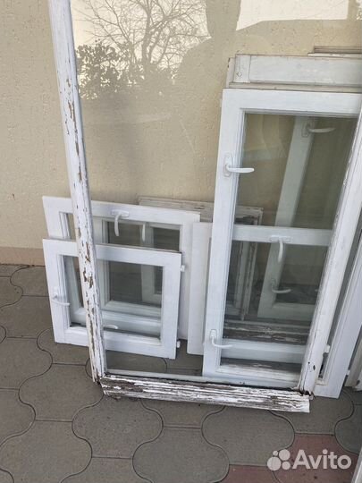 Деревянные окна бу бесплатно