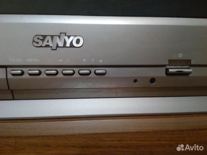 Телевизор Sanyo