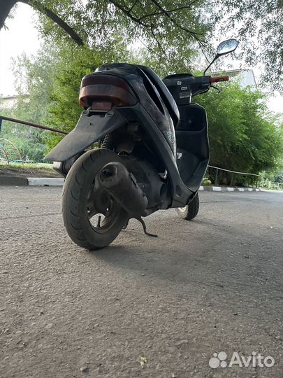 Honda dio 27