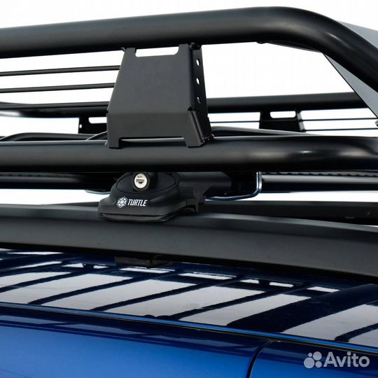 Грузовая корзина Turtle на крышу