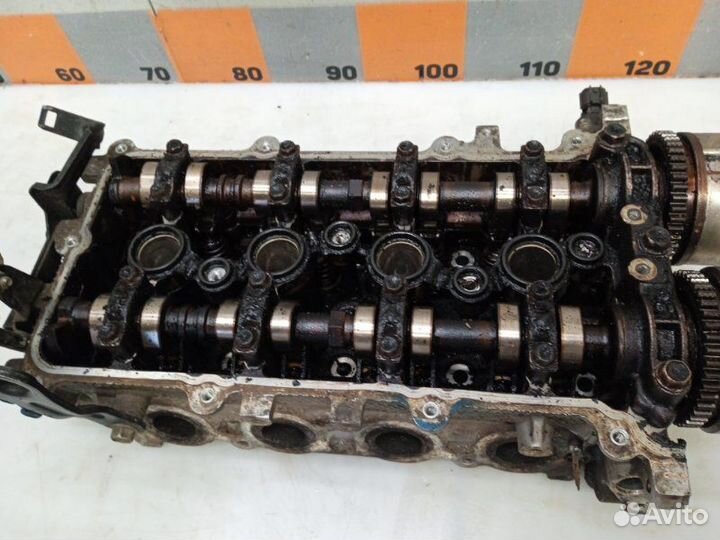 Б/У Б/У ГБЦ, 1.4 G4LC, Киа Рио 4, Хендай Солярис 2