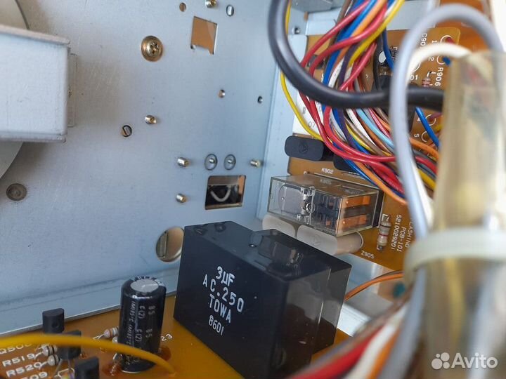 Teac/Tascam 22-2 в разбор