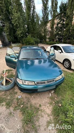 Mazda 626 2.0 МТ, 1996, 200 000 км