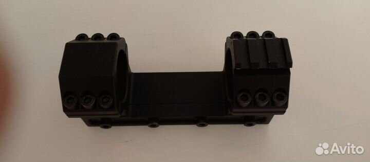 Кронштейн для оптического прицела