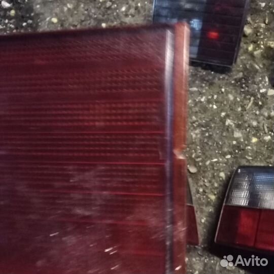 Задние фонари ваз 2110