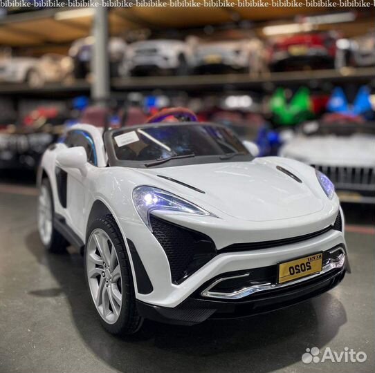 Электромобиль полноприводный