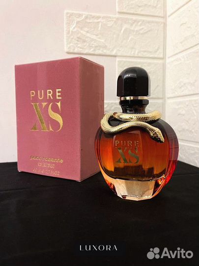 Paco Rabanne Pure XS For Her 80 ml