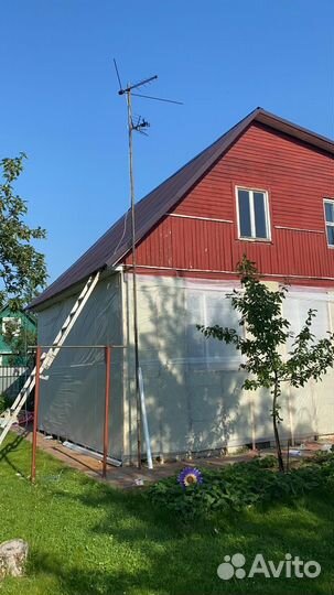 Ремонт кровли кровельные работы