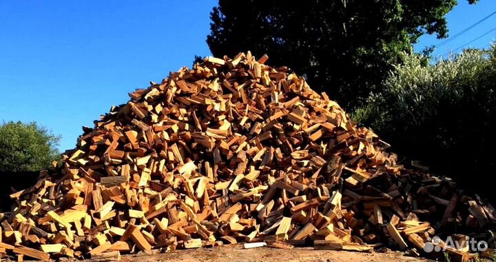 Дрова 35 см