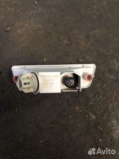 Фара противотуманная (птф) Nissan Almera