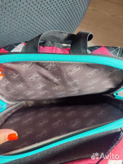 Рюкзак школьный Delune