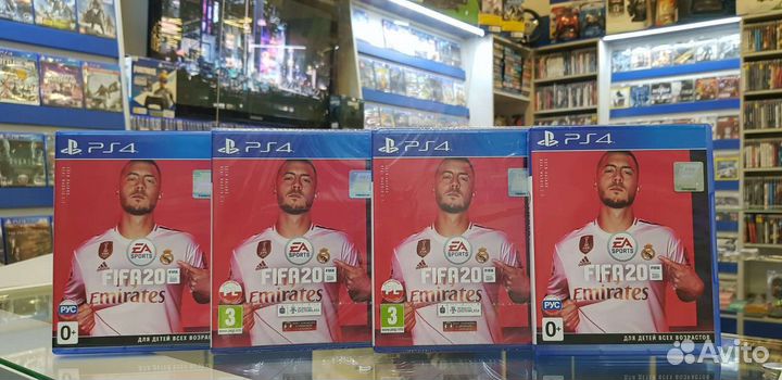 Fifa 20 Playstation 4