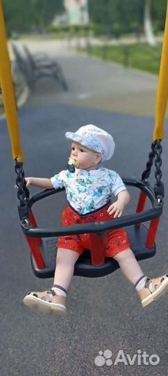 Кукла реборн 60 см