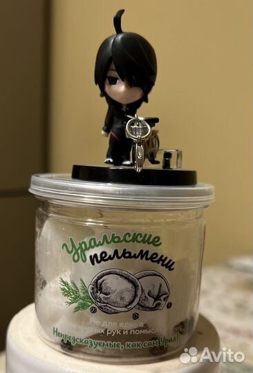 Фигурка аниме