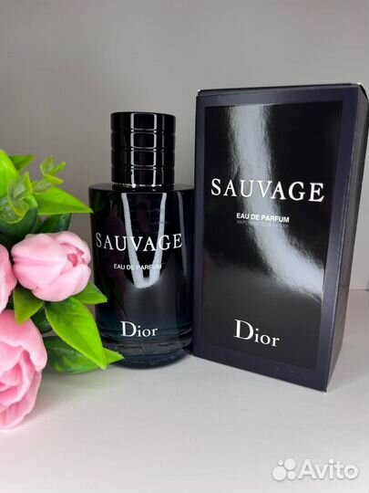 Dior Sauvage (Euro Parfum)