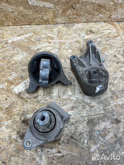 Подушка двигателя opel astra h 2008 г