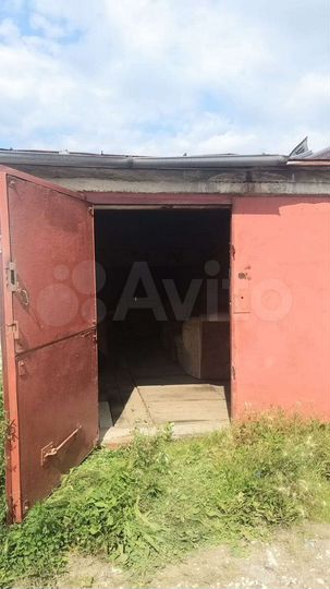 Гараж, 30 м²