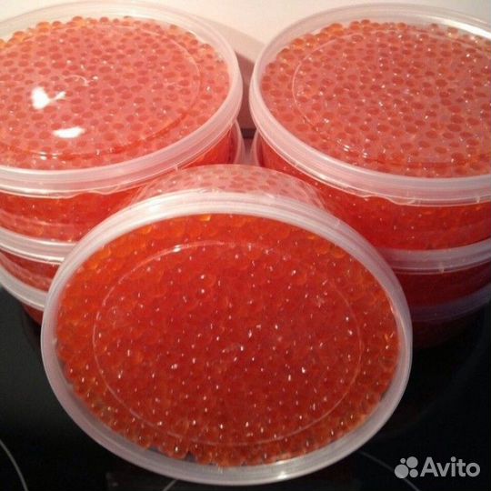 Икра красная