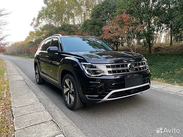 Volkswagen Teramont 2.0 AT, 2022, 31 000 км