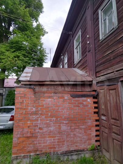 Дом 59,3 м² на участке 11,7 сот.