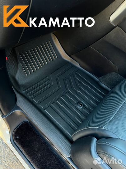 Автомобильные коврики Toyota Vellfire