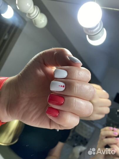 Маникюр, педикюр