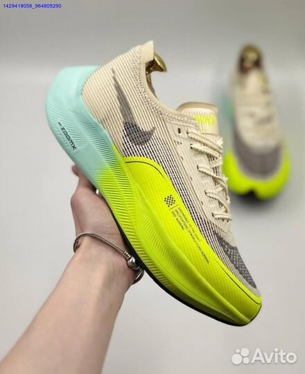 Беговые кроссовки Nike ZoomX (Арт.78728)