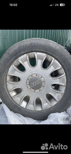 Диски audi