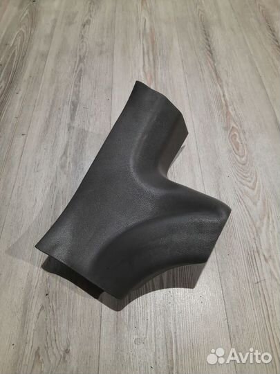 Накладка порога на порог Kia sportage 3 Лев